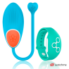 Wearwatch - Télécommande Watchme Technologie Bleu Oeuf / Aigue-Marine